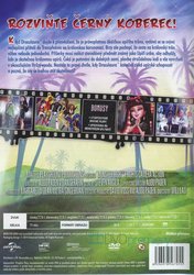 Monster High - Kamera, lebka, jedem! (DVD)