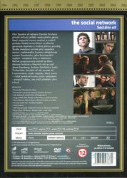 The Social Network - Sociální síť (2 DVD) - Oscarová edice