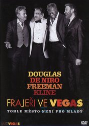 Frajeři ve Vegas (DVD)