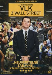 Vlk z Wall Street (DVD)