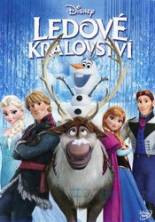 Ledové království (DVD)