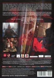 Krvavé císařství (DVD)