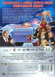 Scooby Doo: Záhada kolem Wrestlemánie (DVD)