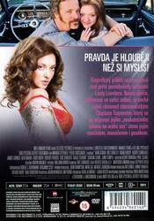 Lovelace: Pravdivá zpověď královny porna (DVD)