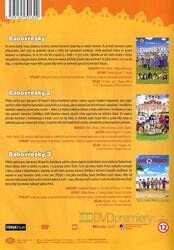 Babovřesky 1-3 - kolekce (3 DVD)