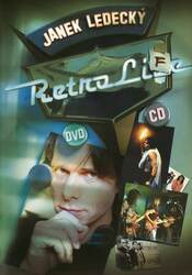Janek Ledecký - Retro Live (DVD + CD)