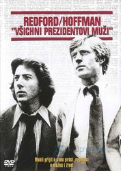 Všichni prezidentovi muži (DVD)