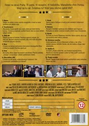 Čtvrtá hvězda (2 DVD) - TV seriál (12 dílů)