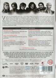 Hra o trůny 3. série - 5 DVD (český dabing)