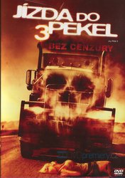 Jízda do pekel 1-3 - kolekce (3 DVD)