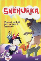 Sněhurka (DVD) (papírový obal)