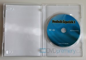 Vodník Čepeček (DVD)