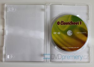 O človíčkovi 1 (DVD)