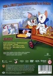Tom a Jerry - kolekce 1 (4xDVD)
