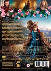 Kráska a zvíře (2014) (DVD) - francouzská pohádka