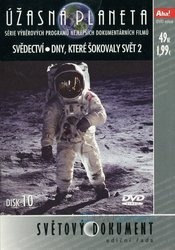 Úžasná planeta 10 (DVD) (papírový obal) - BBC