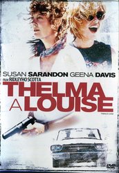 Thelma a Louise (DVD)