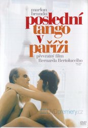 Poslední tango v Paříži (DVD)