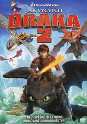 Jak vycvičit draka 2 (DVD)
