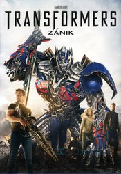 Transformers 4: Zánik (DVD)