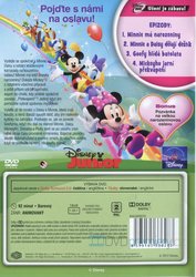 Mickeyho klubík kolekce (4 DVD)