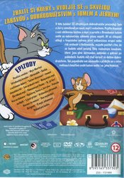 Tom a Jerry - kolekce 2 (4xDVD)
