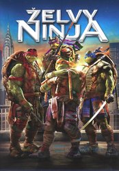 Želvy Ninja (2014) (DVD)