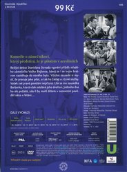Zámek pro Barborku (DVD) - digipack