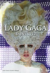 Lady Gaga: Tajný svět (DVD)