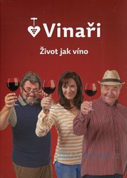 Vinaři 1. série - 6xDVD - kompletní TV seriál