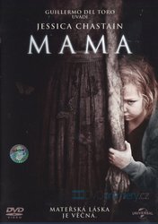 Kolekce Horory (Mama, Očista, Lesní duch) - 3 DVD