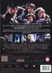 Kolekce Horory (Mama, Očista, Lesní duch) - 3 DVD