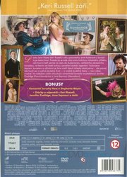 Kolekce Romantické filmy (Lásky čas, V zemi Jane Austenové, Vášeň mezi řádky) (3 DVD)