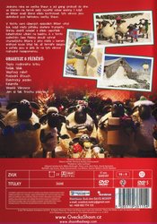 Ovečka Shaun - Veselé vánovce (DVD) - nové epizody 2. série