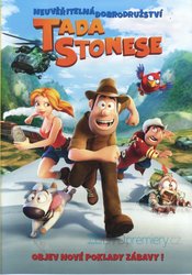 Neuvěřitelná dobrodružství Tada Stonese (DVD)