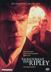 Talentovaný pan Ripley (DVD)