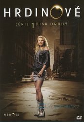 Hrdinové 1-2. série (10 DVD)
