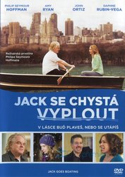 Jack se chystá vyplout (DVD)
