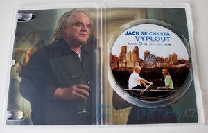 Jack se chystá vyplout (DVD)
