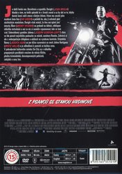 Sin City: Ženská, pro kterou bych vraždil (DVD)