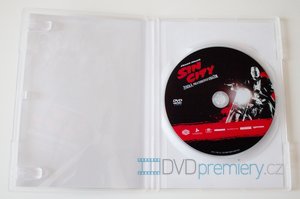 Sin City: Ženská, pro kterou bych vraždil (DVD)