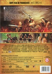 Král Škorpion - kolekce (4 DVD)