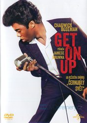 Get On Up - Příběh Jamese Browna (DVD)