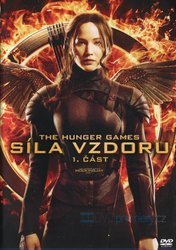 Hunger Games: Síla vzdoru - 1. část (DVD)
