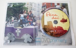 Pěna dní (DVD)