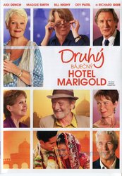 Druhý báječný hotel Marigold (DVD)