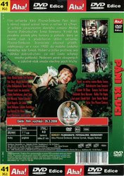Páni kluci (DVD) (papírový obal)
