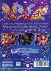 Winx Club: Magické dobrodružství (DVD)