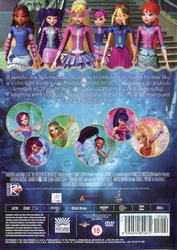Winx club: V tajemných hlubinách (DVD)