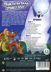 Scooby a Scrappy-Doo (2xDVD) - kompletní 1. série